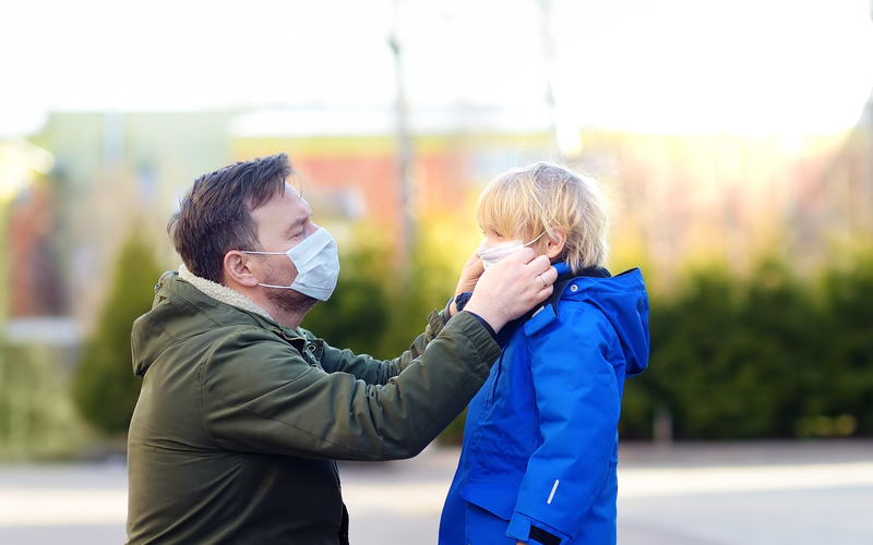 Oral Health and Safety for Kids (During a Pandemic)