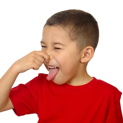 Bad Breath for Kids