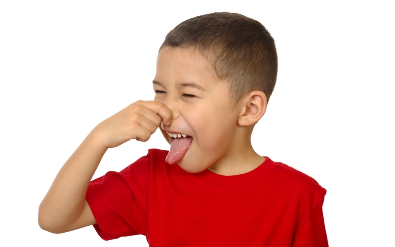 Bad Breath for Kids