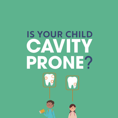 Is Your Child Cavity Prone?